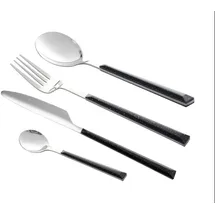 Schäfer Marble Black 24-tlg.