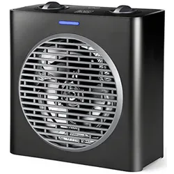 Black & Decker ES9460030B Heizung (2000W, Schwarz) – Effiziente Wärme für dein Zuhause