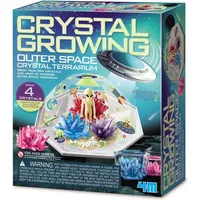 HCM Crystal Terrarium - Weltraum Kristall Terrarium