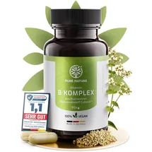 PureNature Vitamin B Komplex Kapseln 90 St.