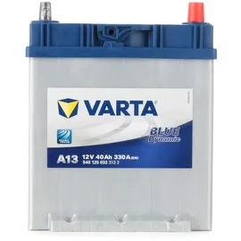 Varta Blue Dynamic A13 40Ah 12V