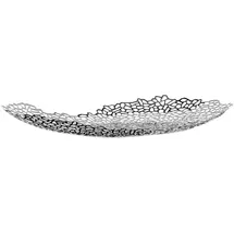 Alessi Opus Edelstahl, 18/10 glänzend poliert