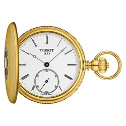 TISSOT -Savonnette Mechanical- T867.405.39.013.00