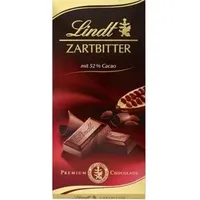 Lindt Zartbitterschokolade 100 g
