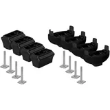 Lampa n40050 Kit Abstandshalter für Skiträger
