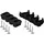 Lampa n40050 Kit Abstandshalter für Skiträger