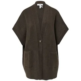 Comma, Indoor-Poncho, braun, ONESIZE