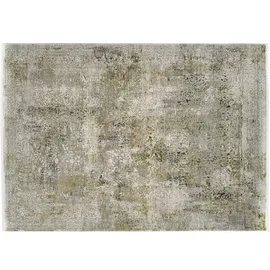 OCI DIE TEPPICHMARKE OCI CAVA", Teppich BES04 963 grau-grün 300 x 400 cm