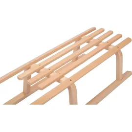 VT-Sport Holzschlitten Davos beige (DCL60110)