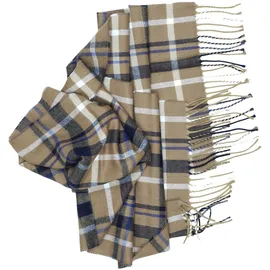 COLLEZIONE ALESSANDRO Winterschal " ItaloScot " in modischen Farben, Made in Italy