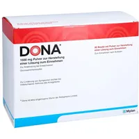 KOHLPHARMA GMBH Dona 1500 mg Plv.z.Her.e.Lsg.z.Einnehmen