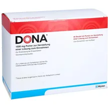 KOHLPHARMA GMBH Dona 1500 mg Plv.z.Her.e.Lsg.z.Einnehmen