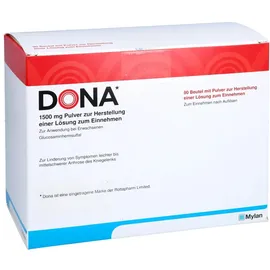 KOHLPHARMA GMBH Dona 1500 mg Plv.z.Her.e.Lsg.z.Einnehmen