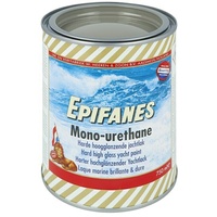 Epifanes Yachtlack Mono-Urethan  (Mittelgrau 3221, 750 ml)
