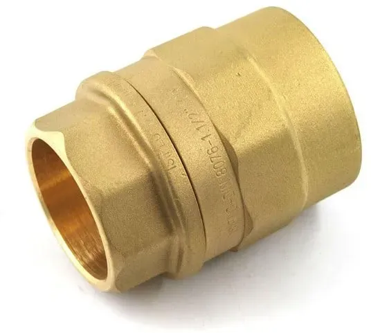 Female coupling isiflo 50mm x 1 1/2