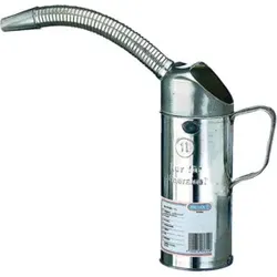 Pressol Messbecher Weißblech Ausguss flexibel Nenninhalt 1l