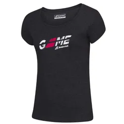 Babolat - EXERCISE Flag Message Tee - Damen (2020)  S