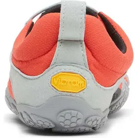 Vibram V-Run Retro Herren Schwarz/Orange 45