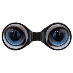 Waveshare 0.71 Double Eye Round LCD Display, Augen Display, 160x160 Pixel, IPS, SPI, GC9D01, 3.3-5V