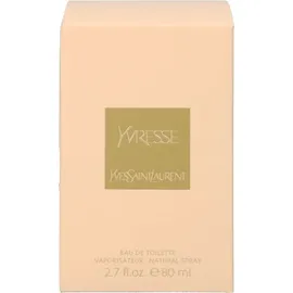 Yves Saint Laurent Yvresse Eau de Toilette 80 ml