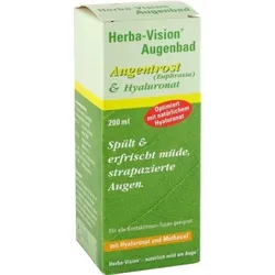 HERBA-VISION Augenbad plus 200 ml Augenbad