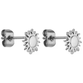 Purelei Ohrstecker Solea Silber 7,5 mm