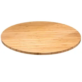 SG Secret de Gourmet Bambusdrehscheibe 50 cm beige