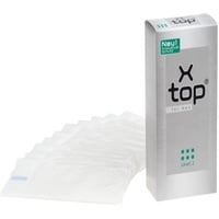 x-top for Men Level 2 – Einlage – Kondomurinal bei Blasenschwäche u. Inkontinenz – hoher Qualitätsstandard – diskret u. einzeln verpackt – zertifiziertes Medizinprodukt