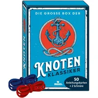 Moses Die große Box der Knoten-Klassiker