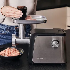 Zeegma Molen Chef Easy 2100 W schwarz