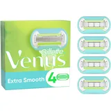Gillette Venus Extra Smooth Rasierklingen 4 St.