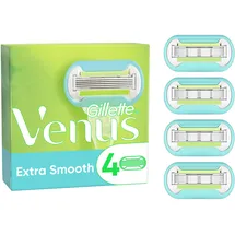 Gillette Venus Extra Smooth Rasierklingen 4 St.