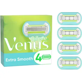 Gillette Venus Extra Smooth Rasierklingen 4 St.