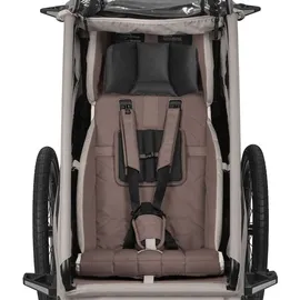 Qeridoo Kidgoo 1 Pro Gen 2 braun