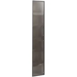 Venda Glastür DAVID - B/H/T ca. 37,30x209,60x2,00