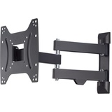 Hama TV-Wandhalterung schwenkbar, neigbar, ausziehbar 122 cm (48") bis 20 kg