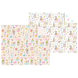 Ursus Fotokarton Süßes Osterfest 300 g/qm 49,5 x 68 cm 10 Blatt