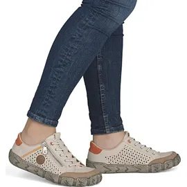 Rieker L0355 Damen Beige 41