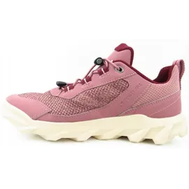 ECCO Sneaker Low Damen Rosa 36