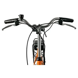 Llobe Pure E-Faltbike 20", anthrazit