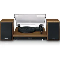 Lenco LS-100 Braun