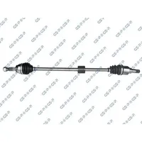 GSP Antriebswelle 201342