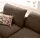W.Schillig Ecksofa "enjoy&MORE, mit tollem Sitzkomfort, elegant und bequem, L-Form", braun (mocca s37), B:294cm H:87cm T:185cm, Chenille-Flachgewebe R66 (85% Polyester, 15% Nylon);Longlife Xtra-Leder Z59: Glattleder mit modischer Prägung.