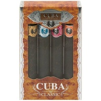 Giorgio Armani Duft-Set Fragluxe Kuba Gold Kuba Variety Geschenk-Set