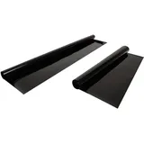 Apa 505533 Tönungsfolie selbstklebend 76 x 152 cm, 50 x 250 cm