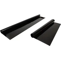 Apa 505533 Tönungsfolie selbstklebend 76 x 152 cm, 50 x 250 cm