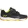 Pro Touch Ki.-Indoor-Schuh Rebel IV VLC J BLACK/YELLOW LIGHT/G 29