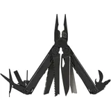 Leatherman Wave+ Multitool schwarz