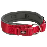 Trixie Premium Halsband Rot 27-35 cm