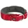 Trixie Premium Halsband Rot 27-35 cm